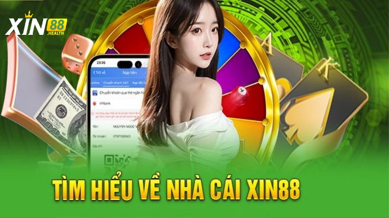 Link truy cập nhà cái Xin88 mới nhất 2025, không bị chặn