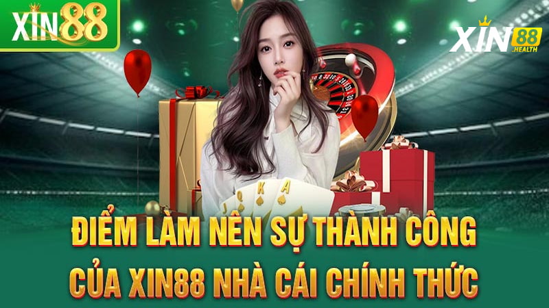 Tại sao bạn nên tham gia cá cược tại Xin88?