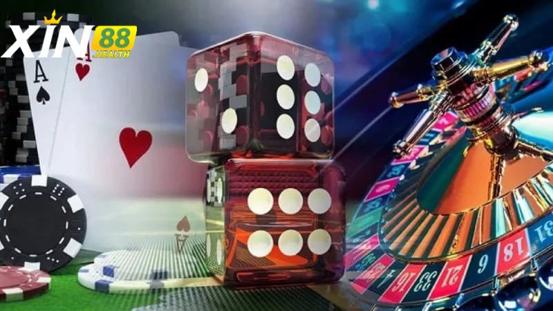 Giới thiệu về giống casino Xin88