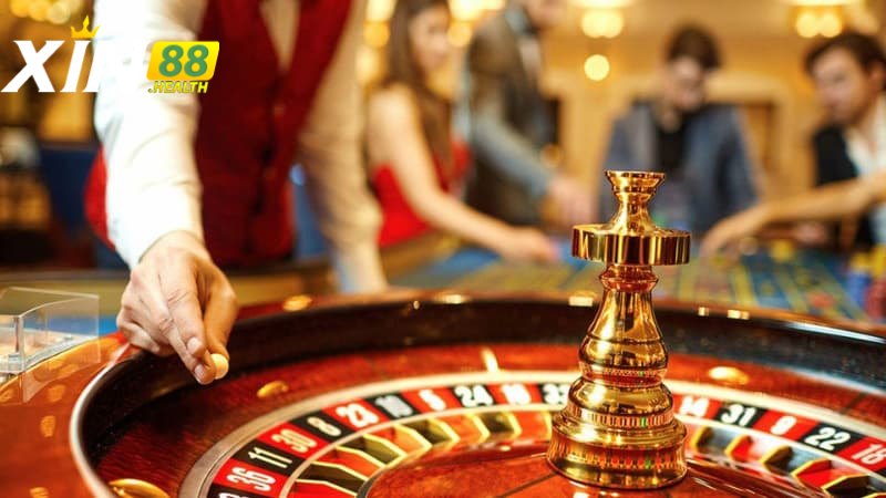 Các trò chơi đang gây bão trên casino Xin88