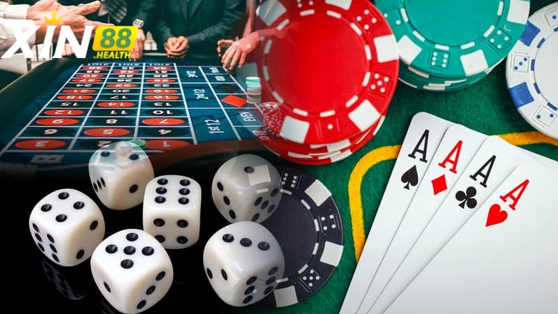 Lý do bạn nên tham gia casino Xin88 để trải nghiệm