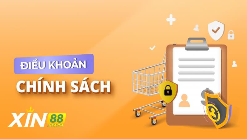 Các điều khoản sử dụng về khuyến mãi XIN88