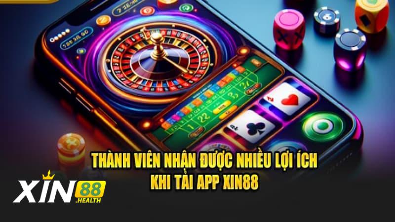 Khái quát về app XIN88 phiên bản mới nhất