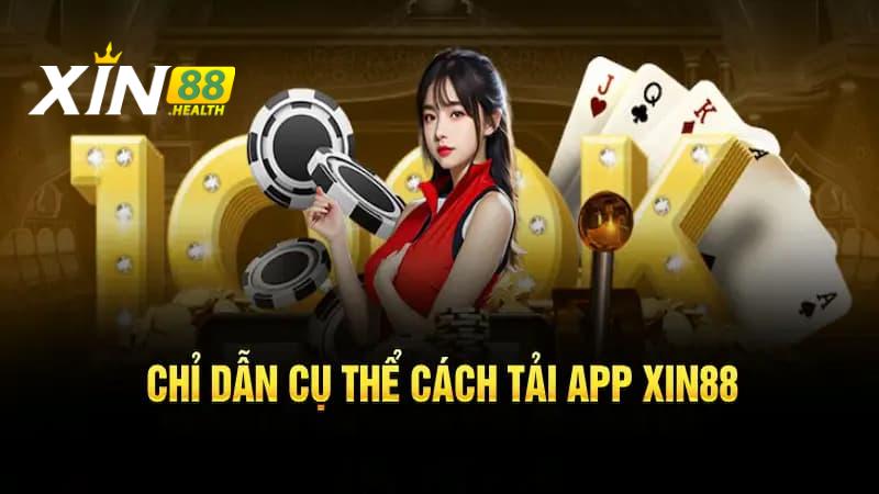 3 bước tải app XIN88 cho hệ điều hành iOS
